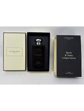 Jo Malone London Unisex Myrrh & Tonka Intense EDC Spray 3.4 oz Fragrances CJ#101